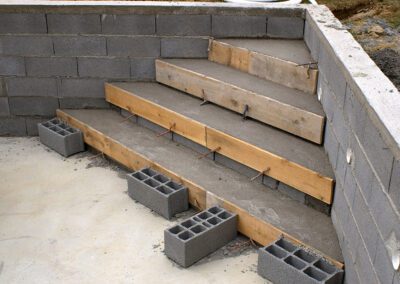 construction piscine